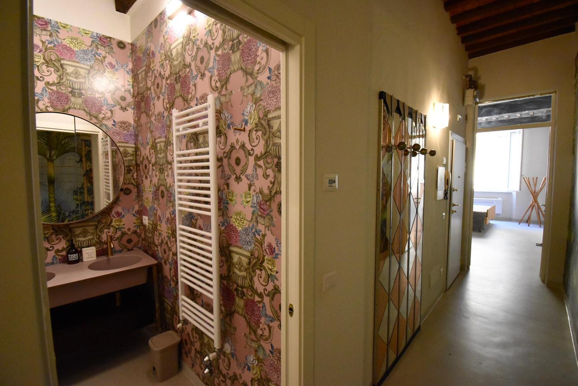 50Mt Dal Duomo - Casa Amasia Bed and Breakfast Pietrasanta Exterior foto