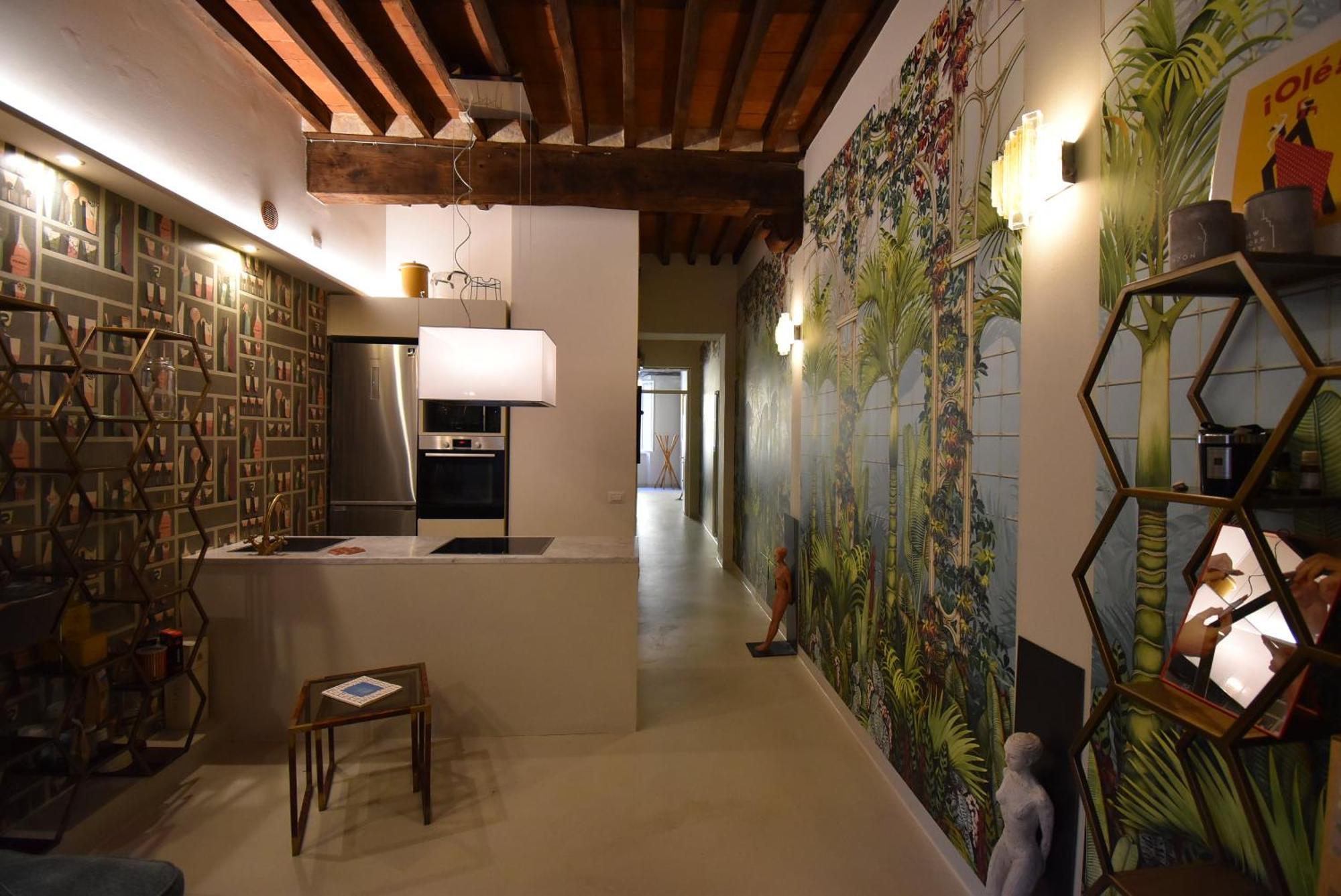 50Mt Dal Duomo - Casa Amasia Bed and Breakfast Pietrasanta Exterior foto