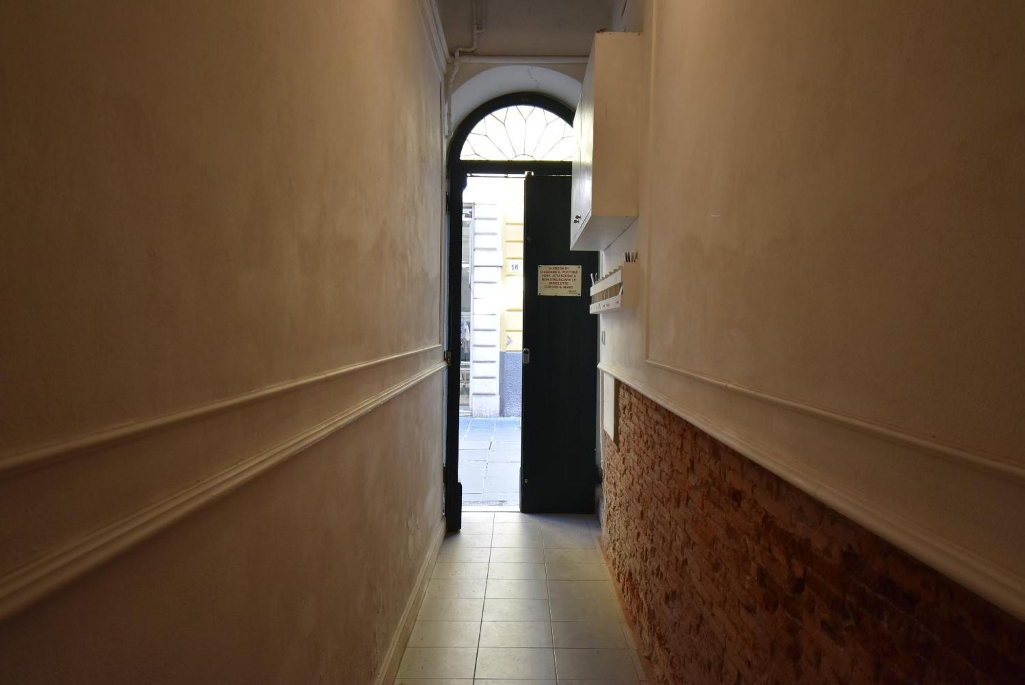 50Mt Dal Duomo - Casa Amasia Bed and Breakfast Pietrasanta Exterior foto